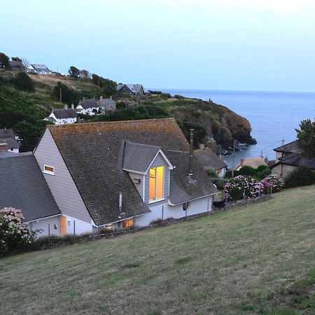 Spinnaker Cadgwith Holiday Home 外观 照片