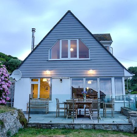 Spinnaker Cadgwith Holiday Home 外观 照片