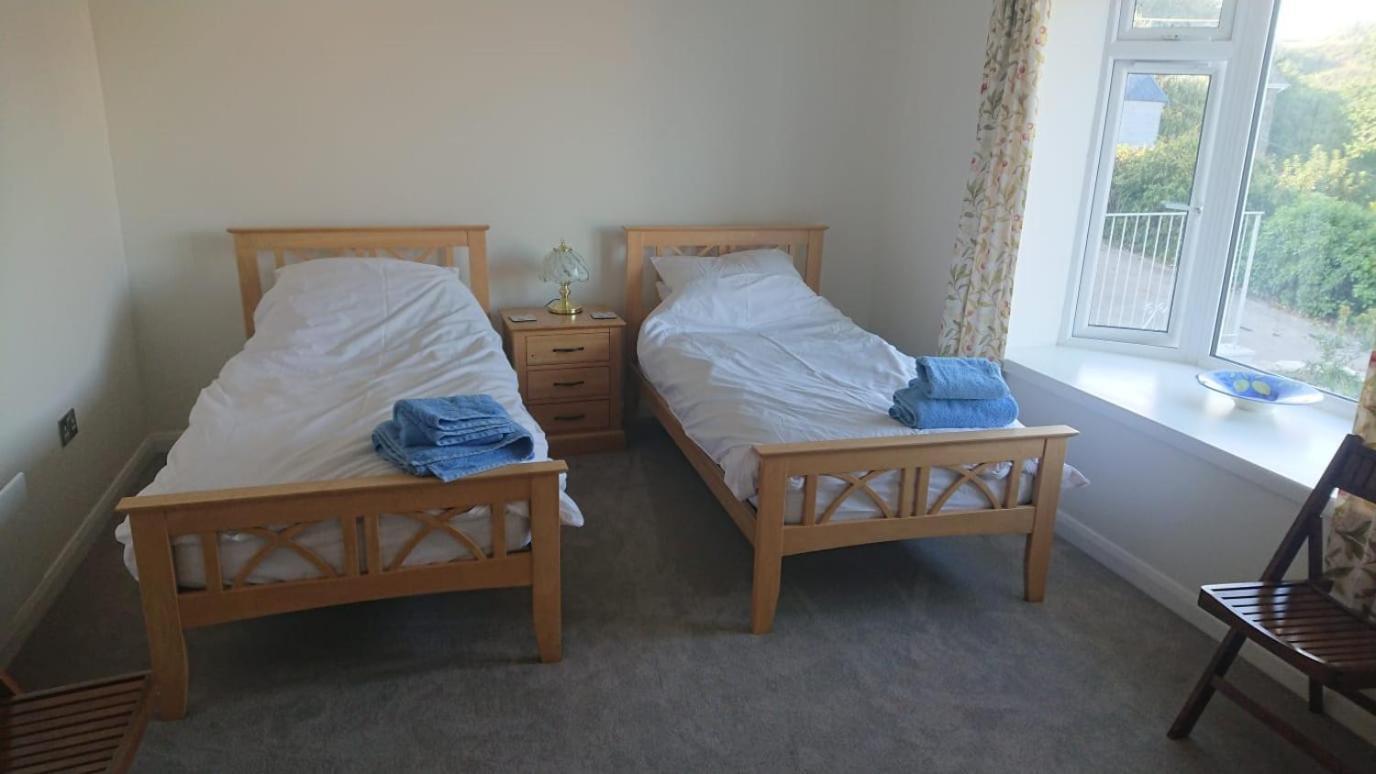 Spinnaker Cadgwith Holiday Home 外观 照片