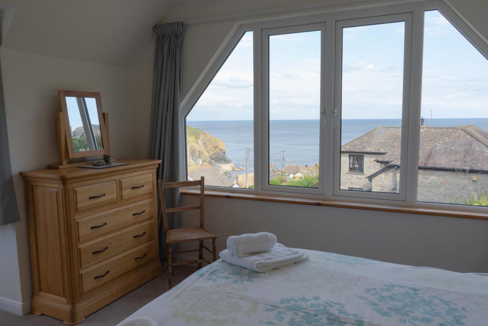 Spinnaker Cadgwith Holiday Home 外观 照片