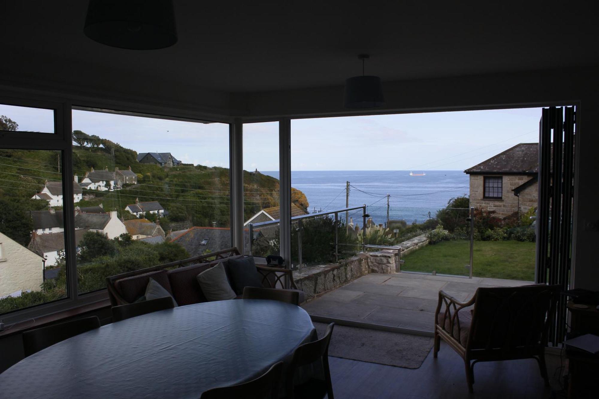 Spinnaker Cadgwith Holiday Home 外观 照片